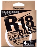 シーガー R18 フロロリミテッドハード BASS